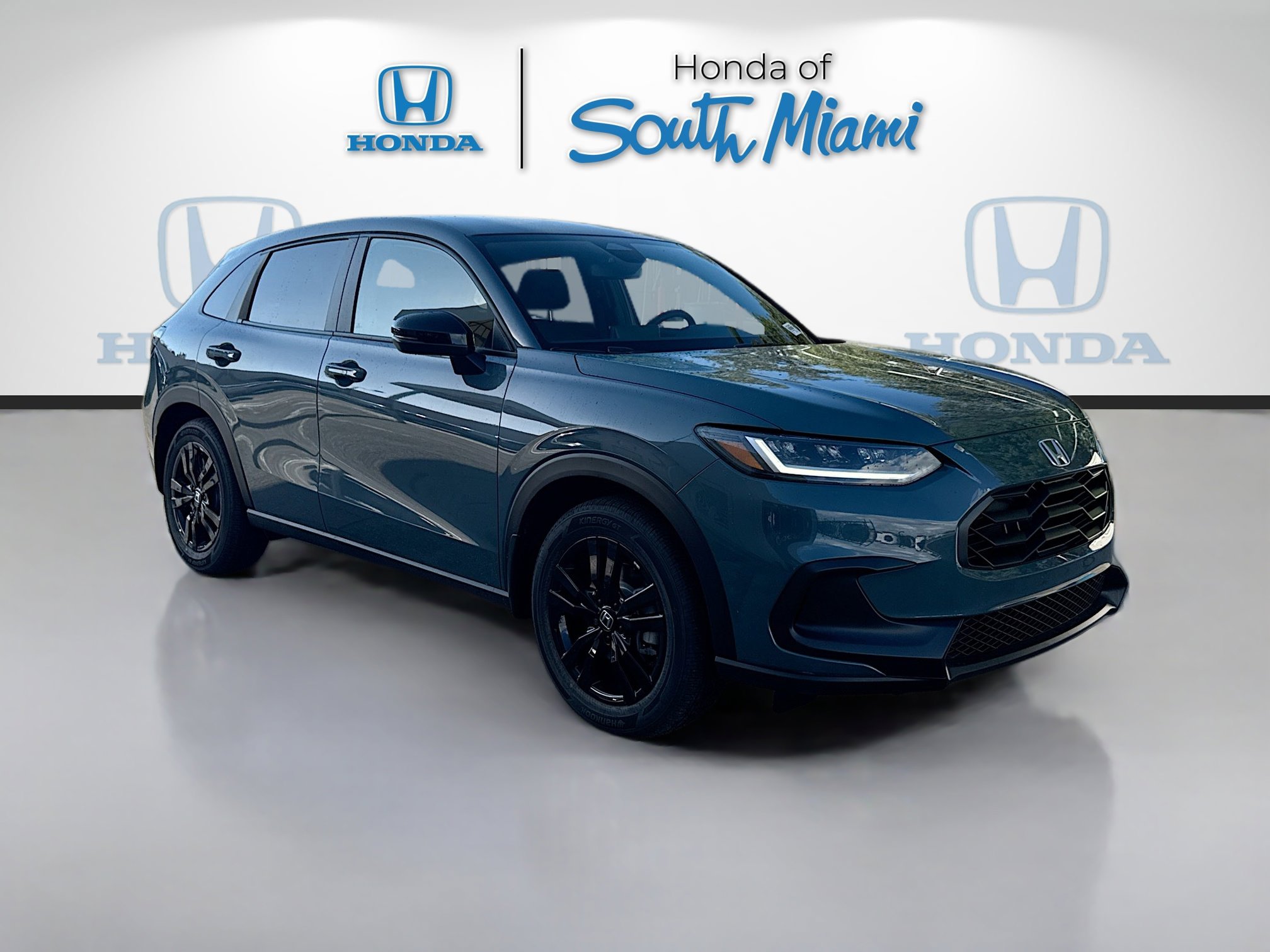 2026 Honda HR-V Sport's photo