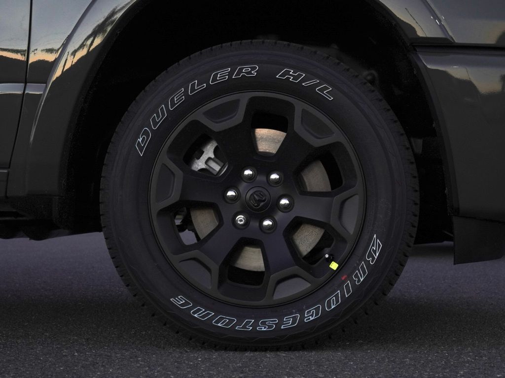 New 2026 Canyon Lake Exterior Paint RAM Big Horn/Lone Star image 8