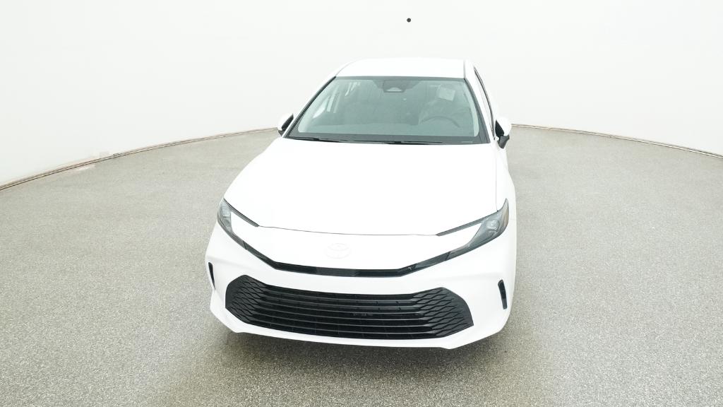 2025 Toyota Camry LE photo 3