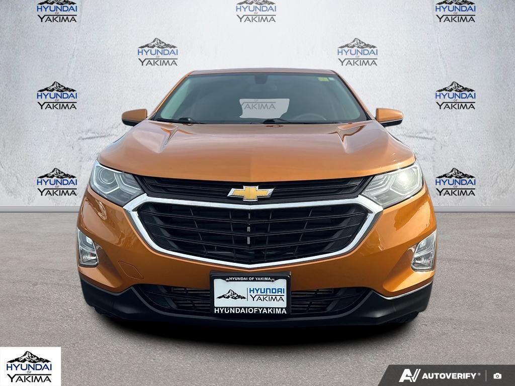 Used 2018 Chevrolet Equinox LT with VIN 2GNAXSEV1J6162879 for sale in Yakima, WA