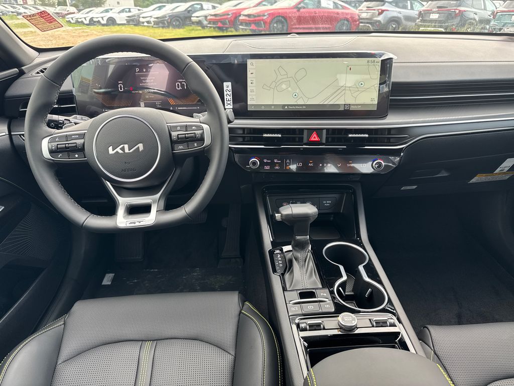 2026 Kia K5 GT photo 22