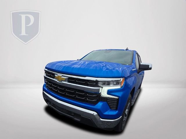 2026 Chevrolet Silverado 1500 LT photo 7