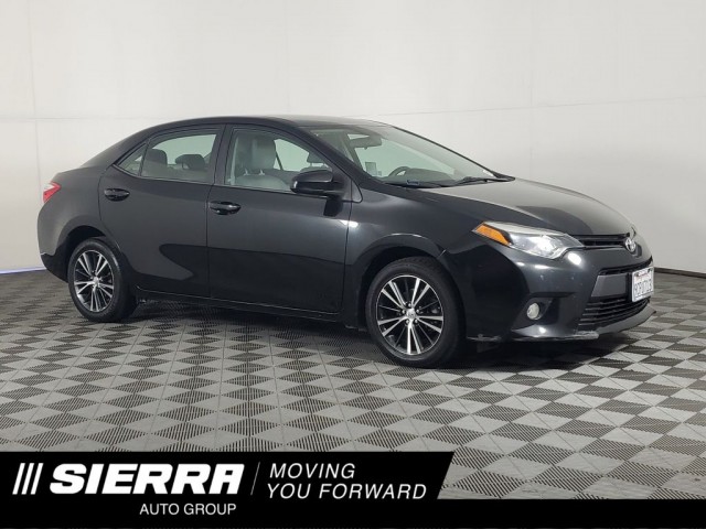 2016 Toyota Corolla LE Plus