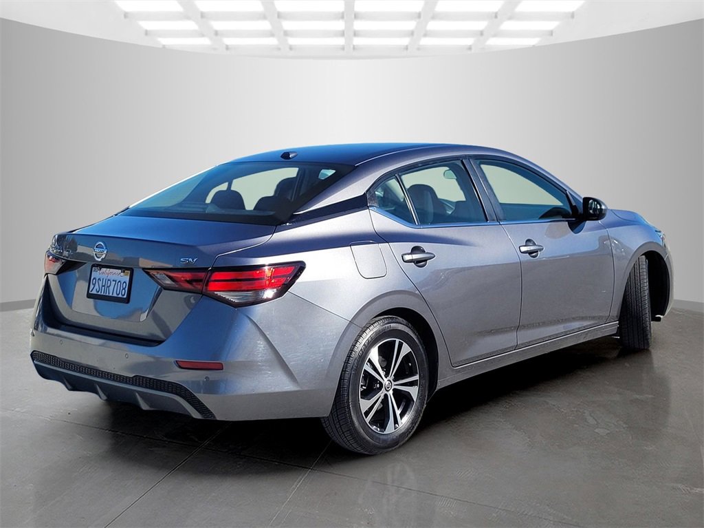 2023 Nissan Sentra SV photo 4
