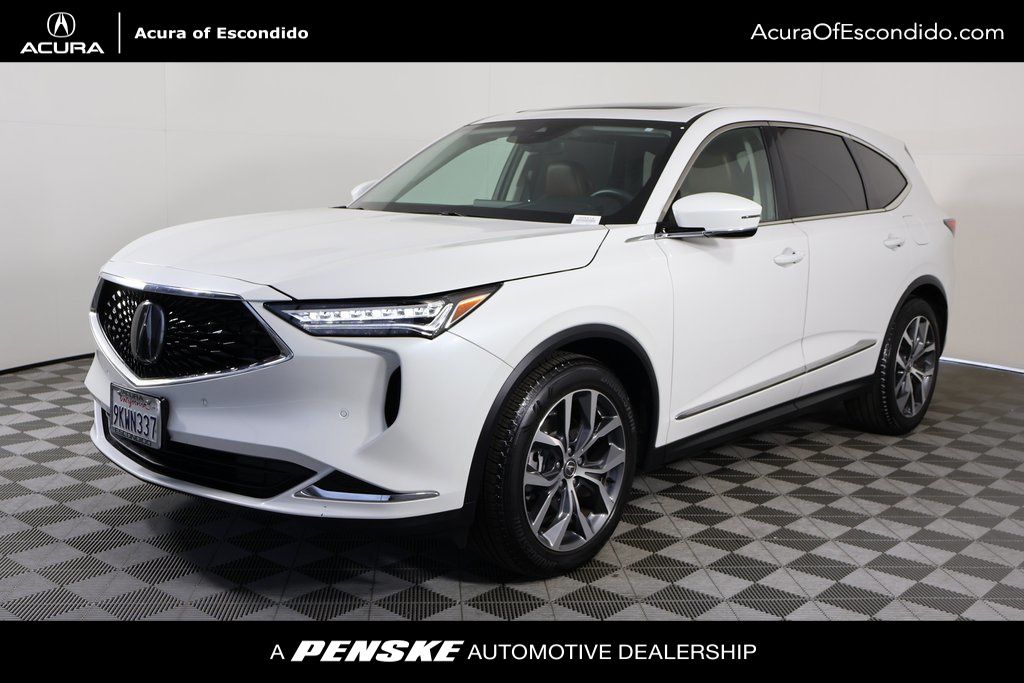2024 Acura MDX Technology Package's photo