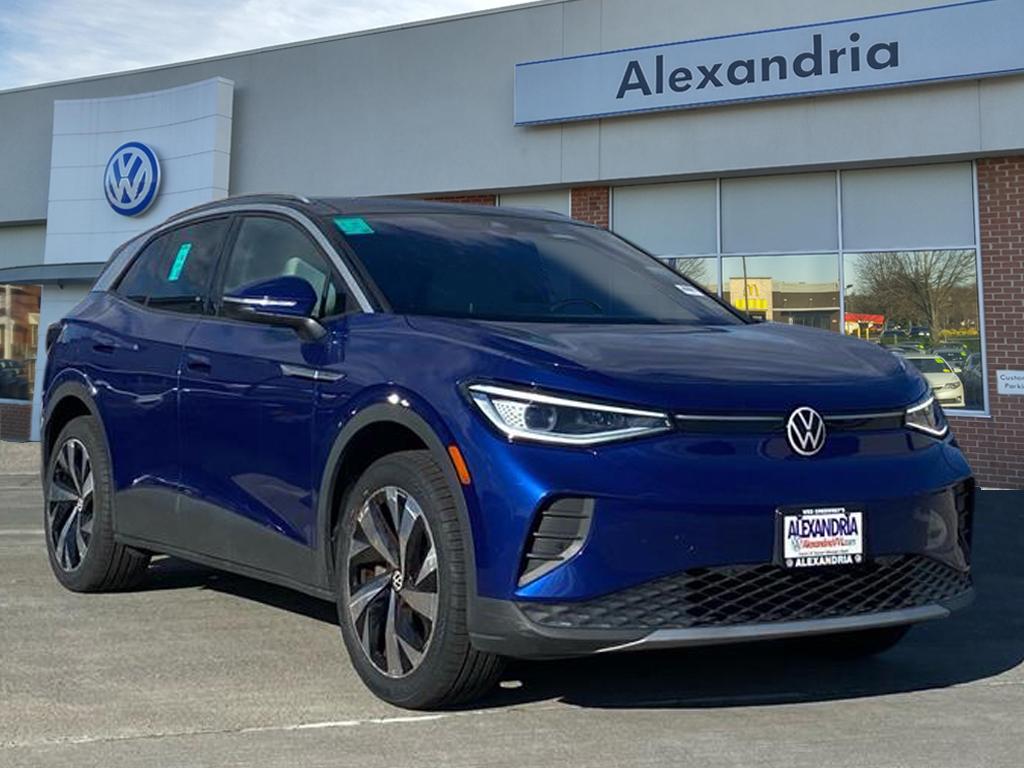 2022 Volkswagen ID.4 PRO S's photo