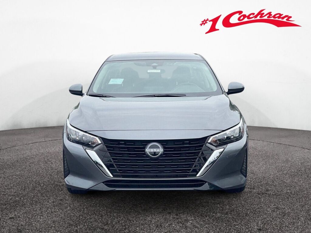 2025 Nissan Sentra SV photo 2