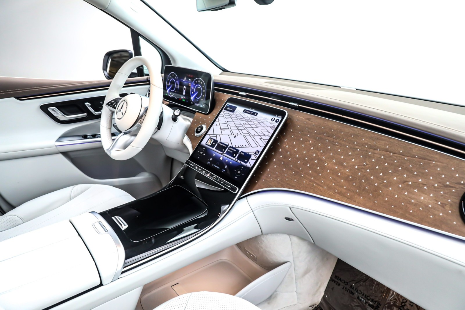 Certified PreOwned 2024 MercedesBenz EQE EQE 350+ SUV SUV in Newport