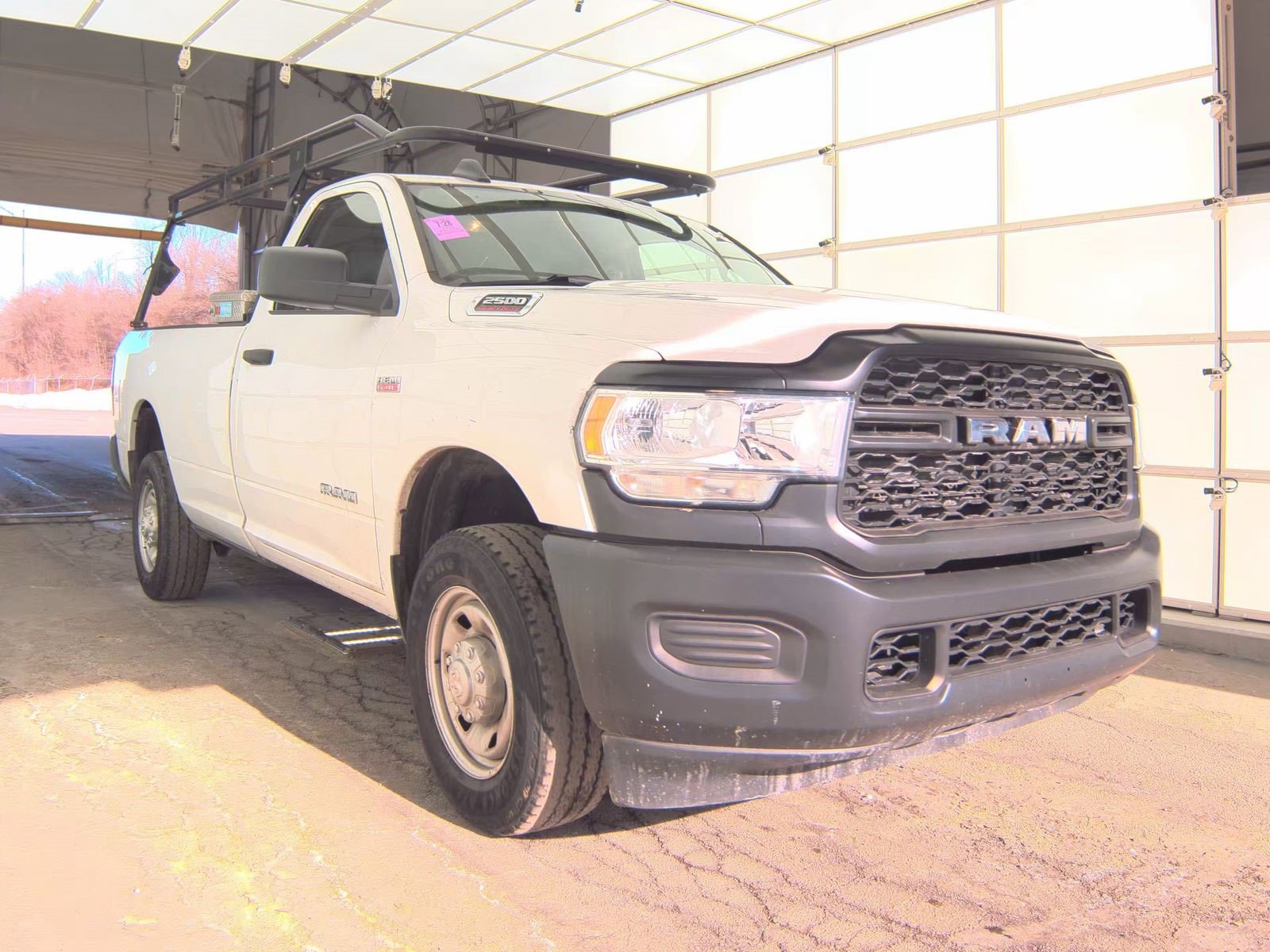 2020 RAM 2500 Tradesman's photo