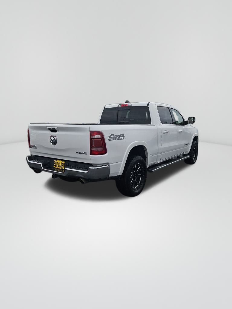 2019 Ram 1500 Laramie Longhorn photo 3