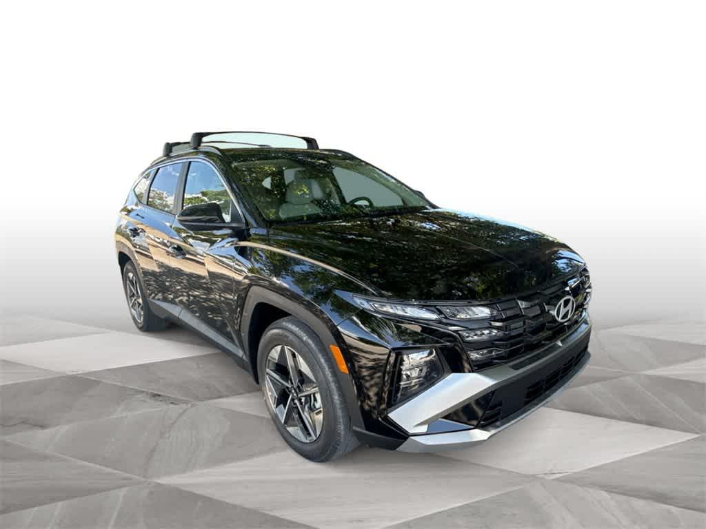 2025 Hyundai Tucson SEL photo 2
