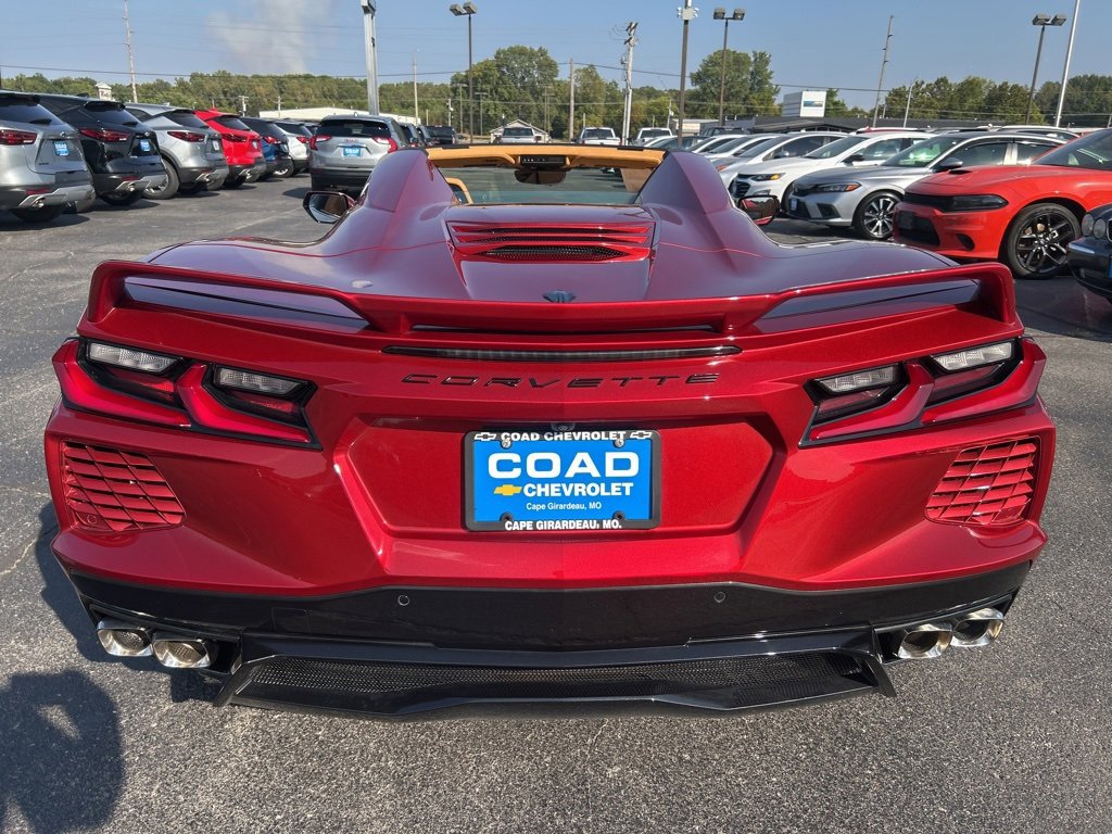 2024 Chevrolet Corvette Stingray 3LT photo 35