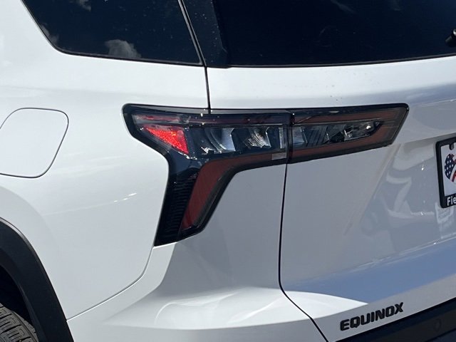 2026 Chevrolet Equinox LT photo 10