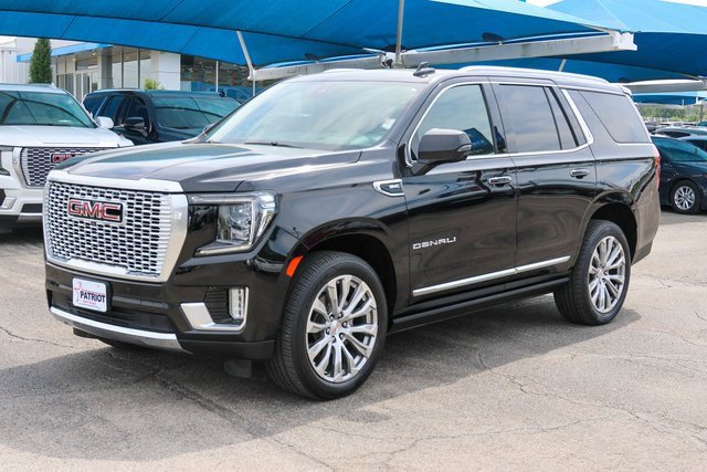2022 Gmc Yukon Denali photo 6