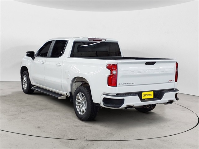 2020 Chevrolet Silverado 1500 RST photo 3