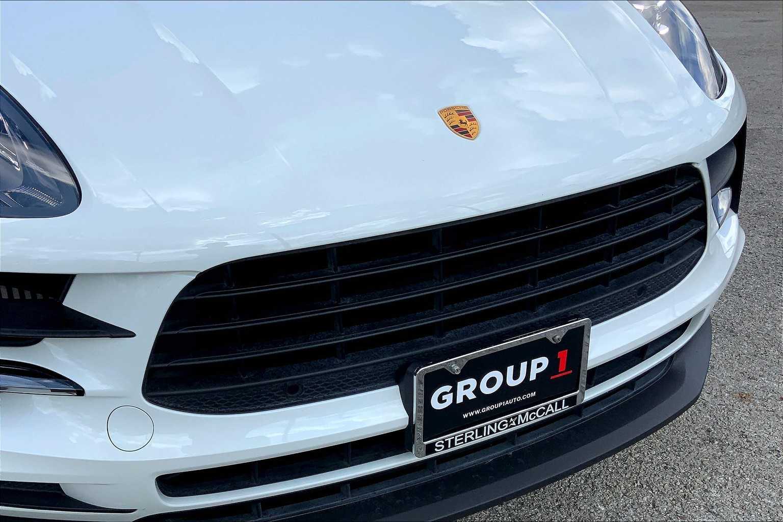 2020 Porsche Macan S photo 29