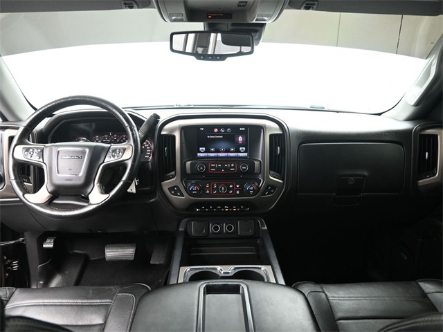 2014 Gmc Sierra 1500 Denali photo 12