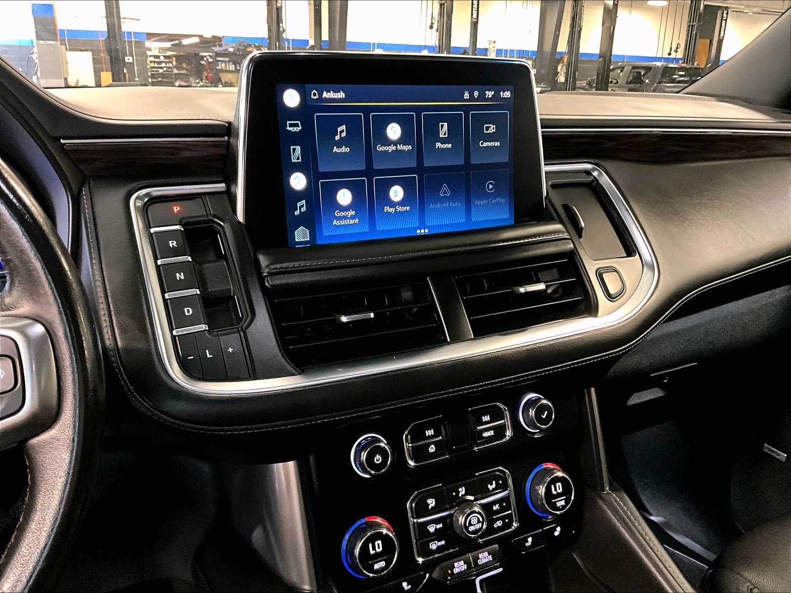 2022 Chevrolet Tahoe LT photo 19