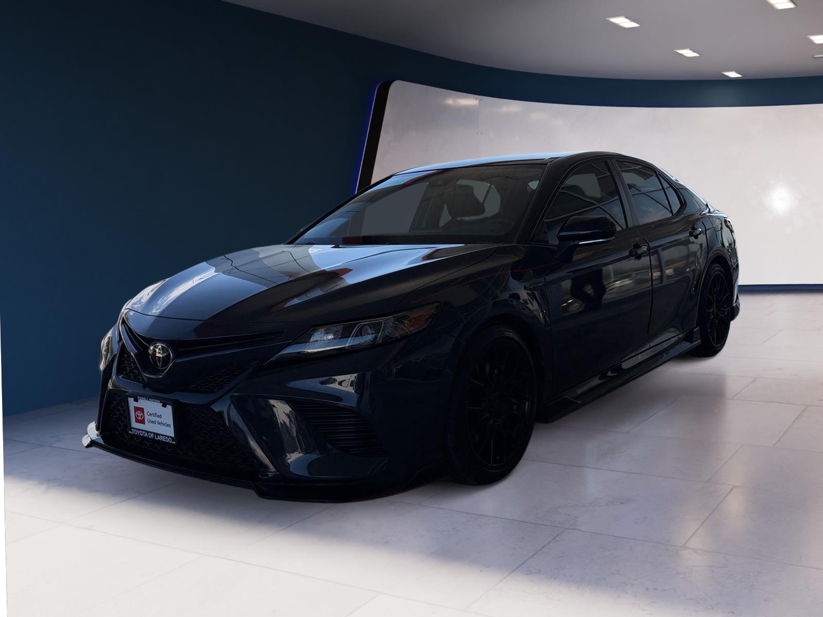 2023 Toyota Camry TRD's photo