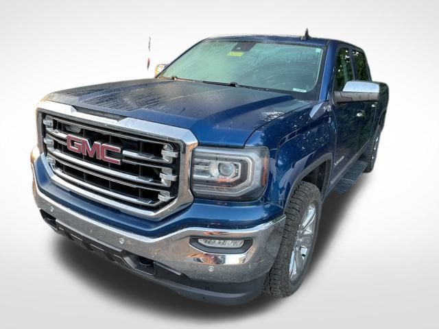 2016 Gmc Sierra 1500 SLT photo 4
