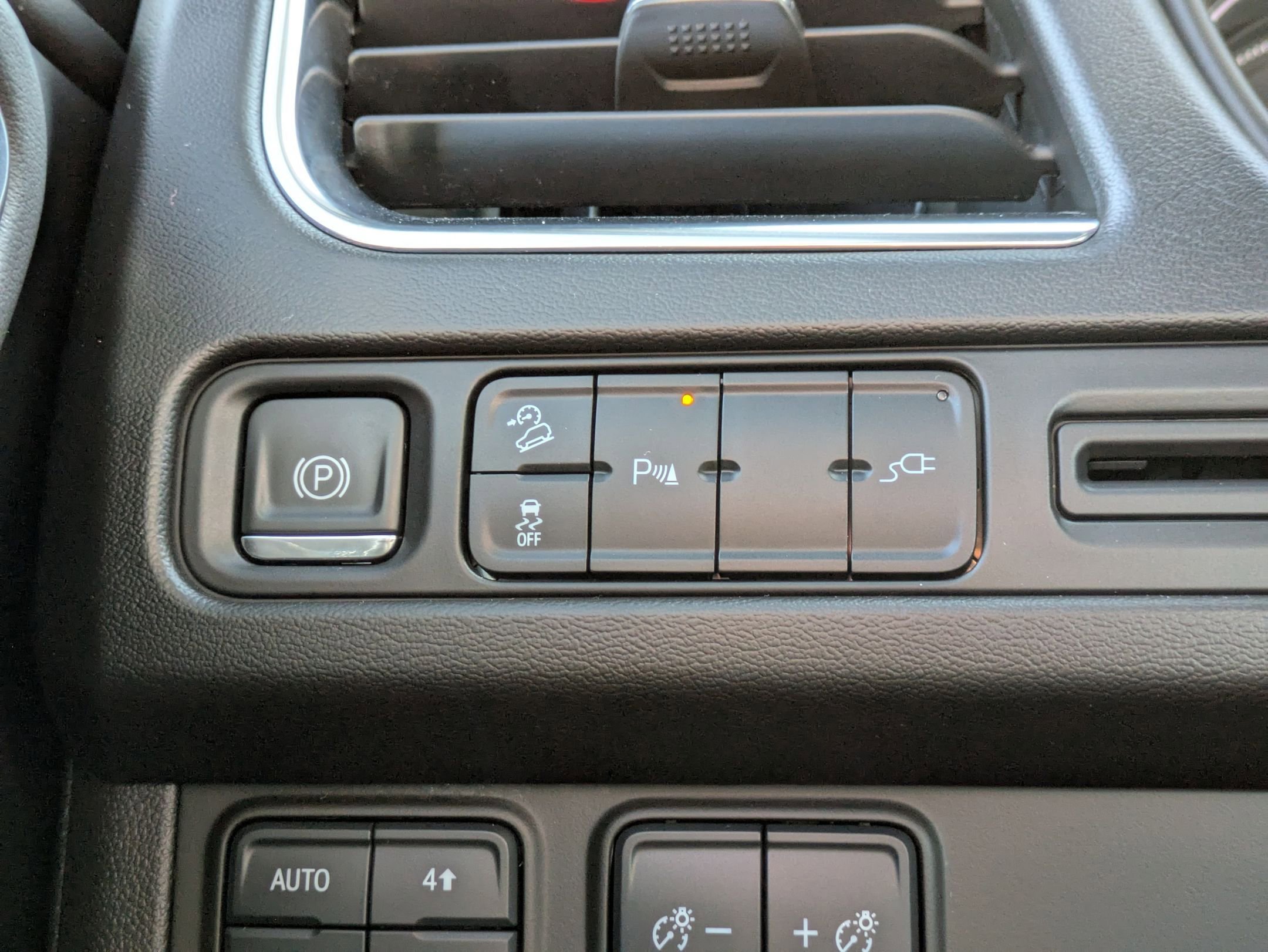 2021 Chevrolet Tahoe Z71 photo 26
