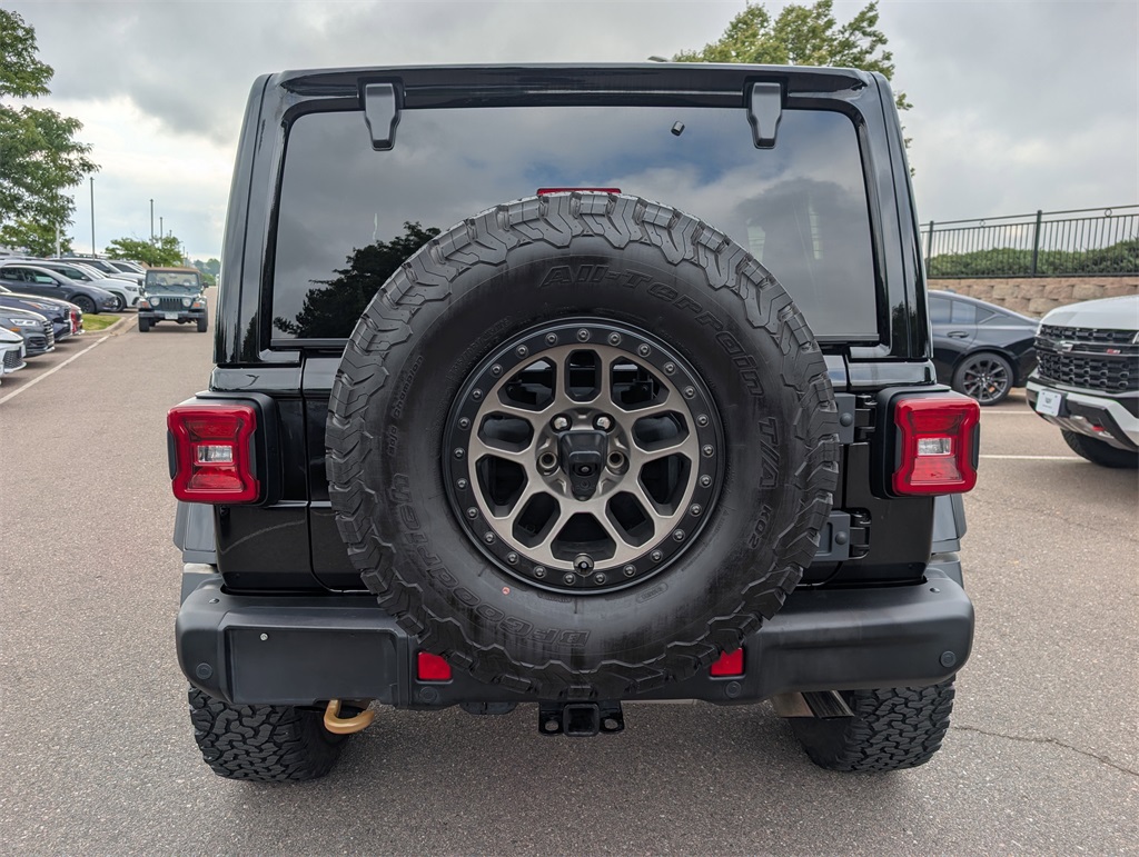 2023 Jeep Wrangler Rubicon 392 photo 4