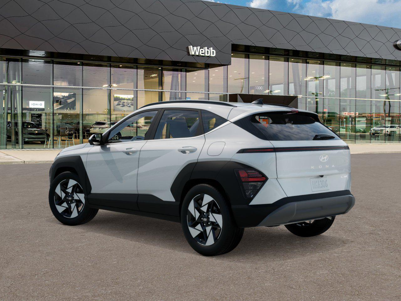 2026 Hyundai Kona SEL photo 4
