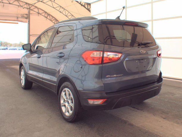 2021 Ford EcoSport SE photo 3