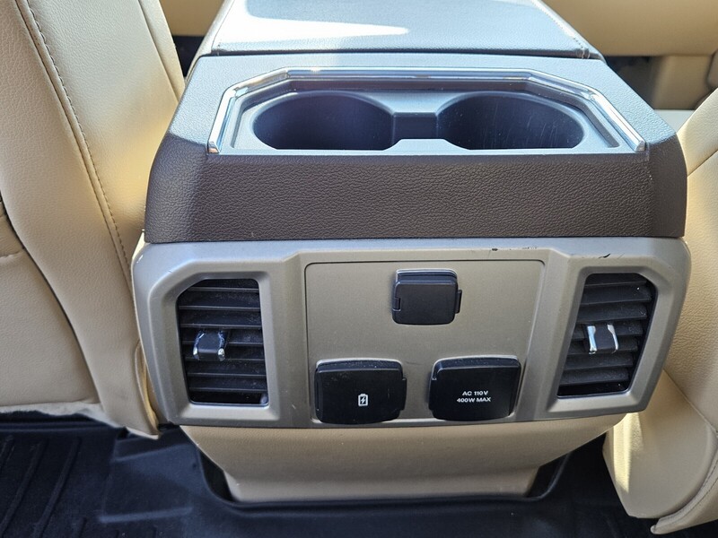2020 Ford F-150 Lariat photo 8