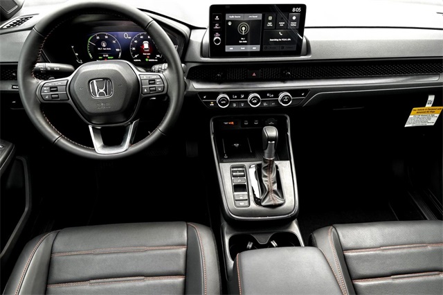 2026 Honda CR-V Hybrid Sport-L photo 15