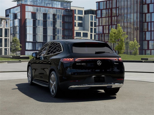 2026 Mercedes Benz EQE SUV 350 4MATIC photo 26