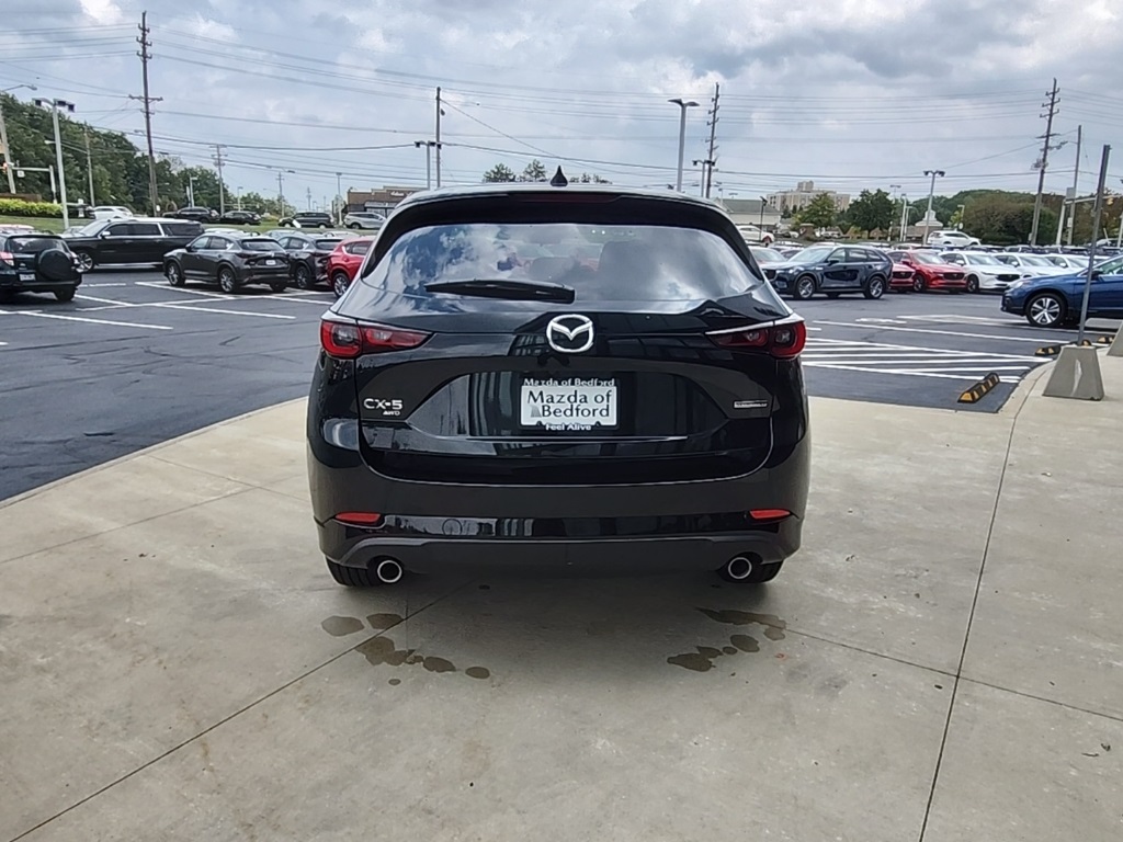 2025 Mazda CX-5 2.5 Select photo 2