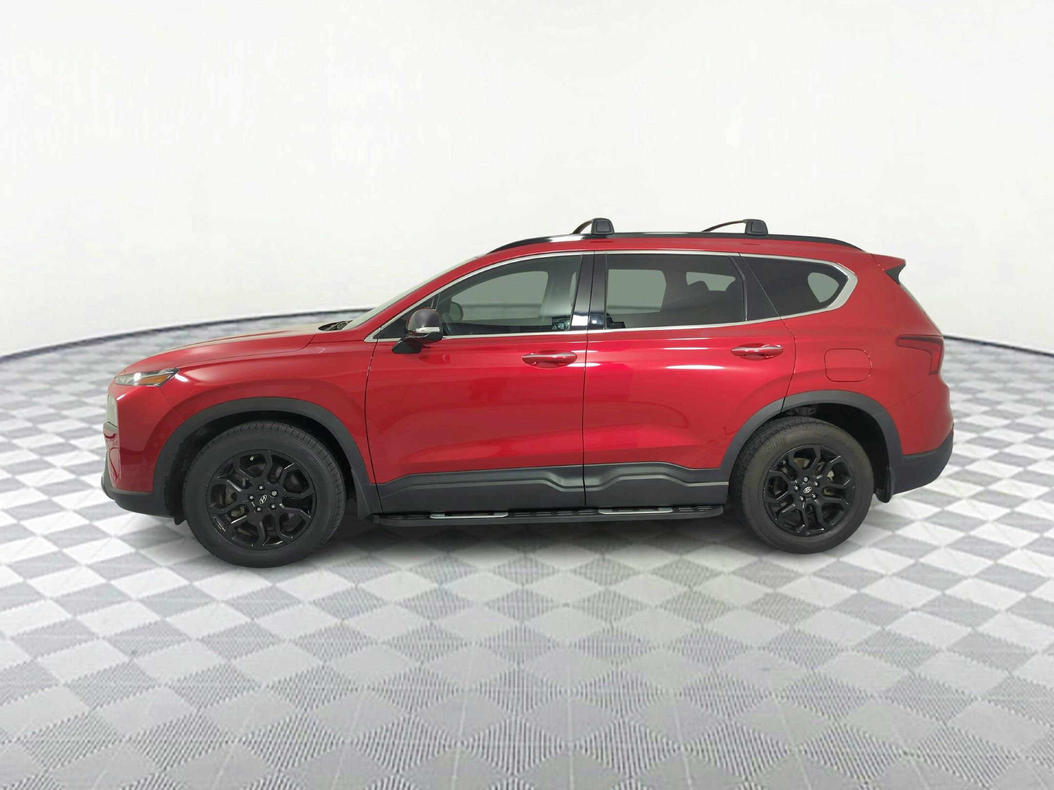 2022 Hyundai Santa Fe XRT photo 2