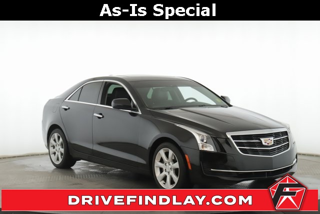 2016 Cadillac ATS Standard's photo