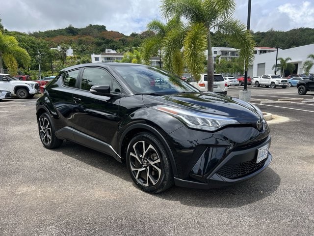 2022 Toyota C-HR 