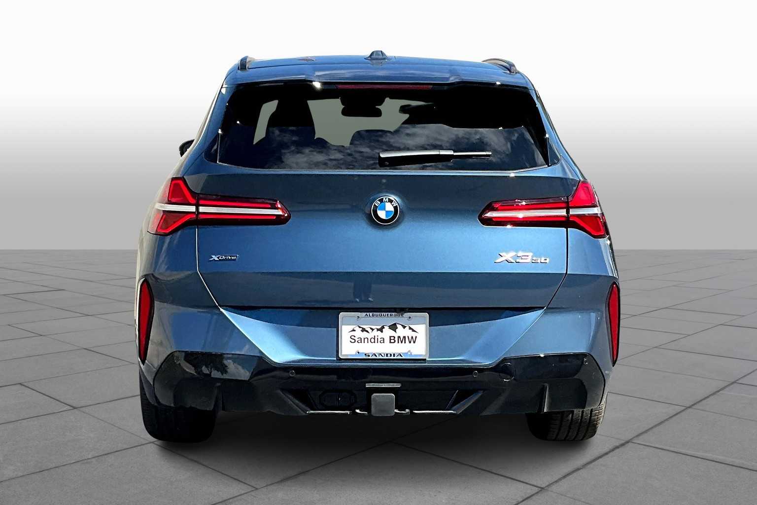 2026 Bmw X3 photo 4