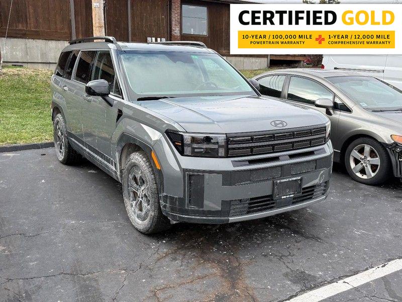 2024 Hyundai Santa Fe XRT's photo