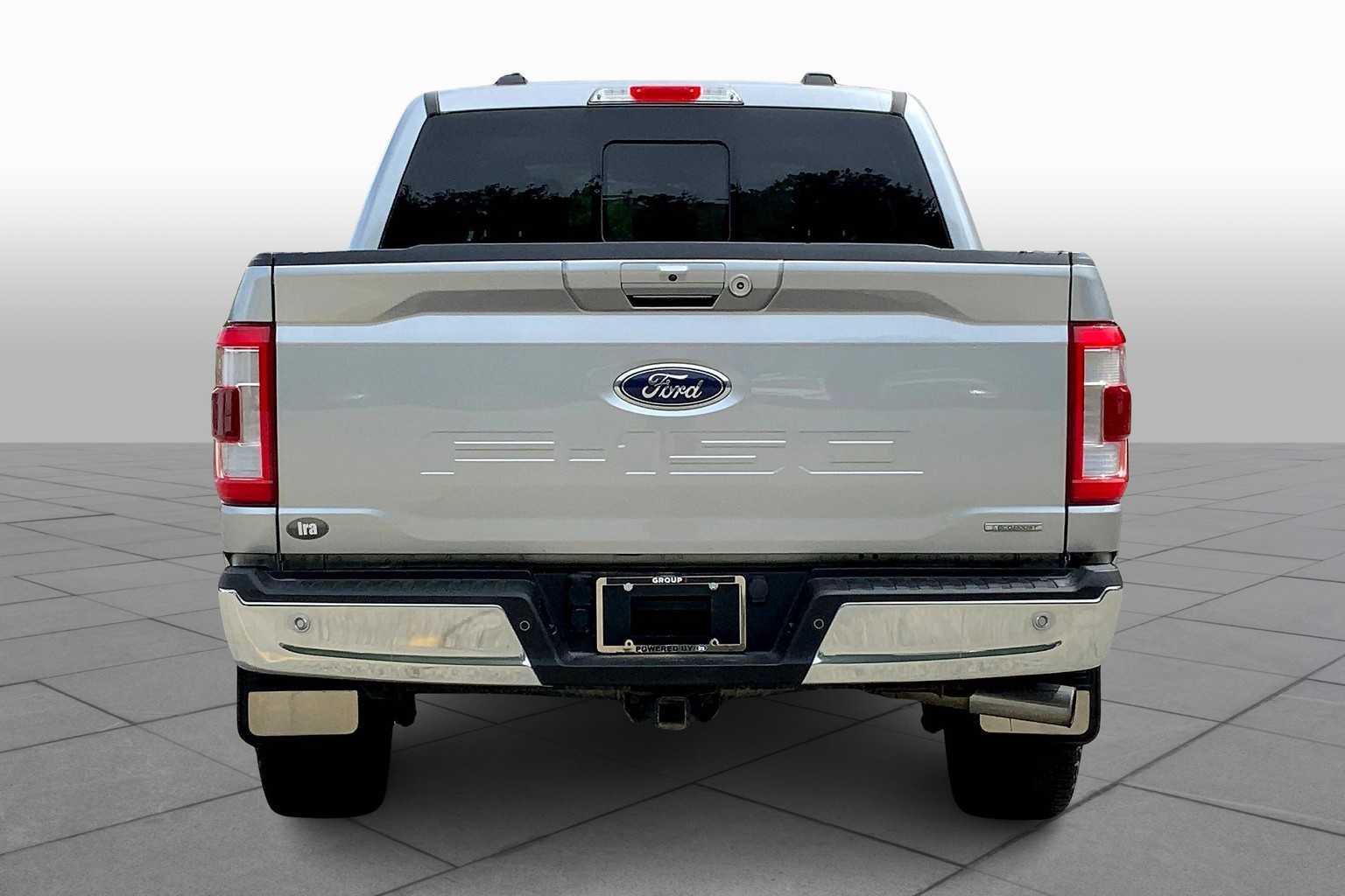 2021 Ford F-150 Lariat photo 4