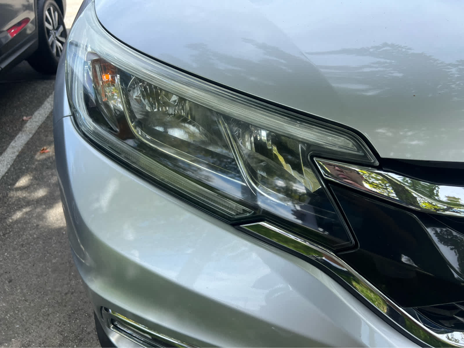 2016 Honda CR-V EX photo 5