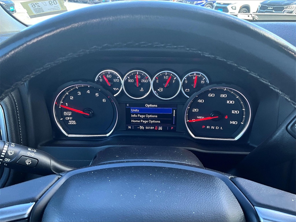 2022 Chevrolet Silverado 1500 LT photo 25
