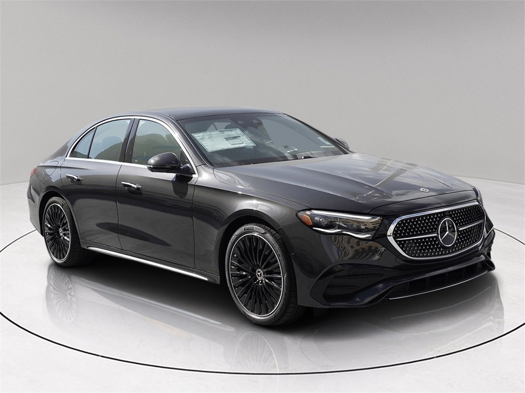 2026 Mercedes-Benz E-Class E350's photo