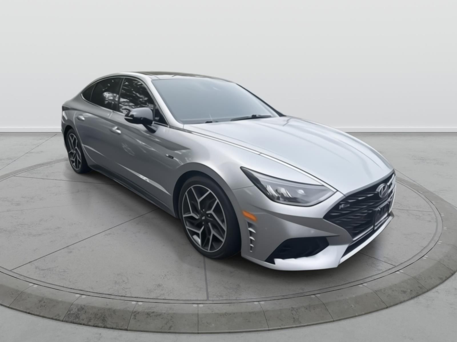 2021 Hyundai Sonata N Line