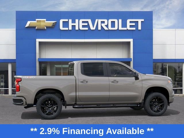 2026 Chevrolet Silverado 1500 RST photo 4