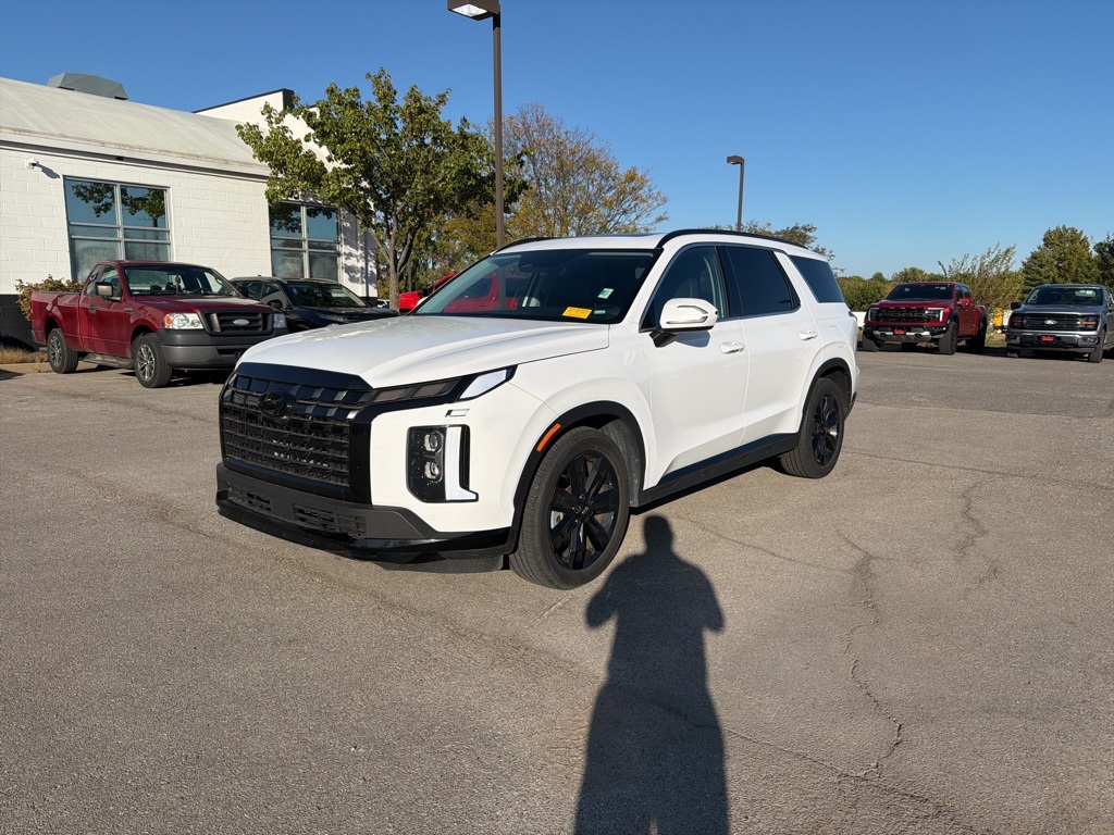 2024 Hyundai Palisade XRT's photo