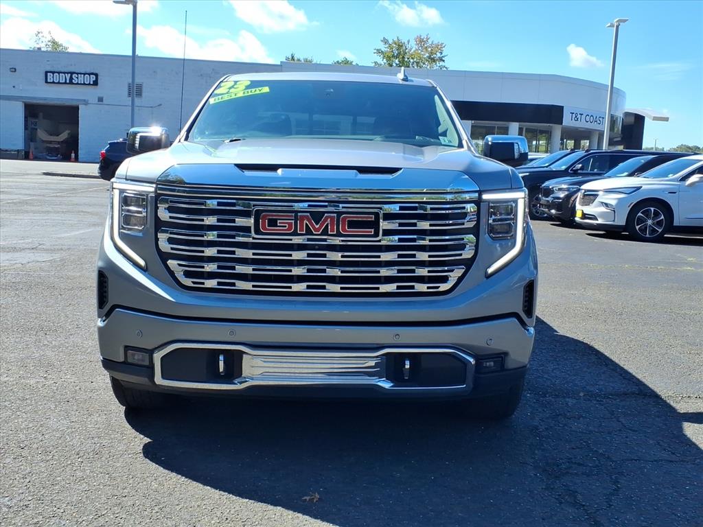 2023 Gmc Sierra 1500 Denali photo 3