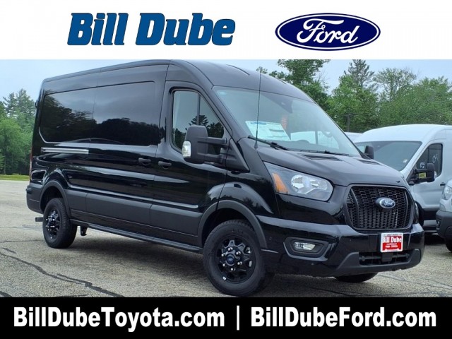 Ford Transit 250 Cargo Price New 2024 Ford Transit-250 Base 3D
