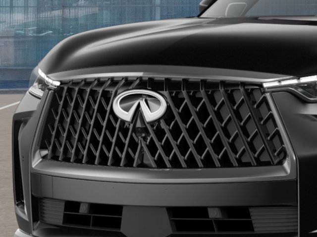 2026 Infiniti QX60 AWD photo 8