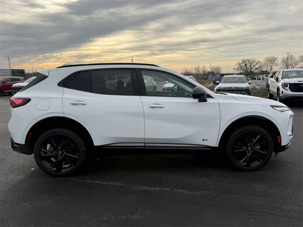 2026 BUICK ENVISION - Image 8