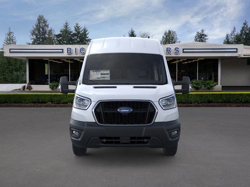 2025 Ford Transit photo 3