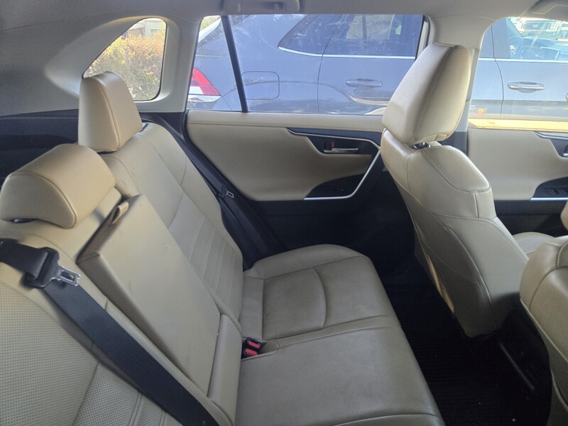 2019 Toyota RAV4 Limited photo 2